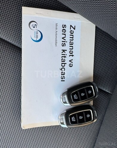 Hyundai Accent 2019, 80,000 km - 1.6 l - Bakı