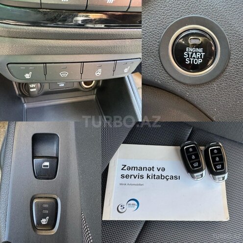 Hyundai Accent 2019, 80,000 km - 1.6 l - Bakı