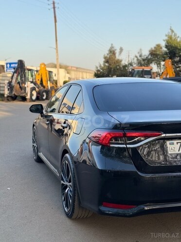 Toyota Corolla 2022, 69,400 km - 1.8 l - Masallı