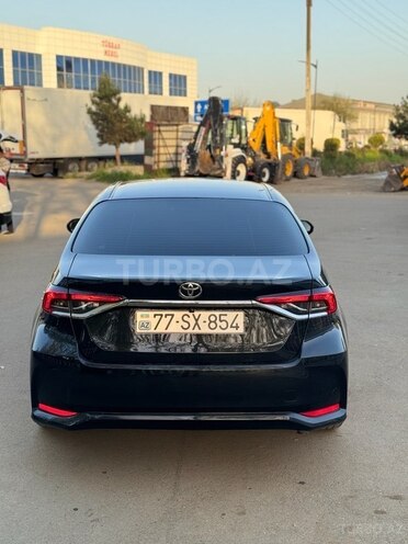 Toyota Corolla 2022, 69,400 km - 1.8 l - Masallı