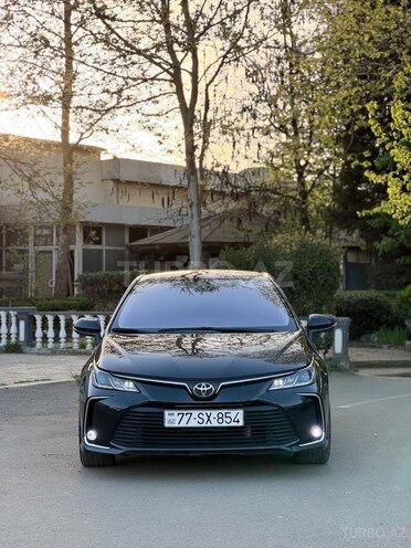 Toyota Corolla 2022, 69,400 km - 1.8 l - Masallı