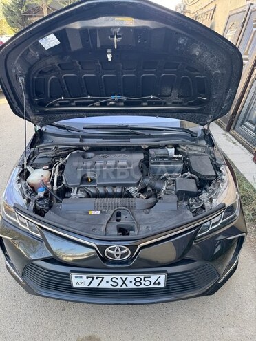 Toyota Corolla 2022, 69,400 km - 1.8 l - Masallı