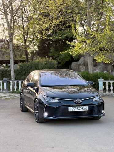 Toyota Corolla 2022, 69,400 km - 1.8 l - Masallı
