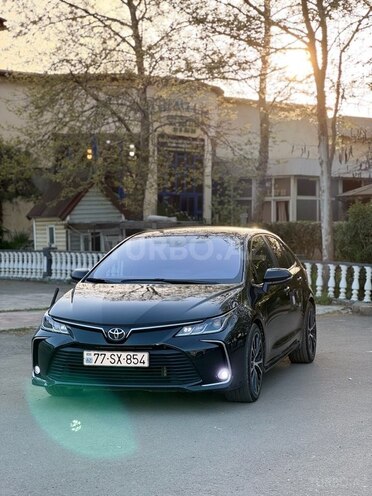 Toyota Corolla 2022, 69,400 km - 1.8 l - Masallı