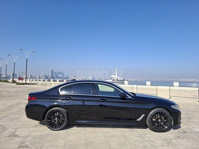 BMW 530 2021, 33,000 km - 2.0 l - Bakı