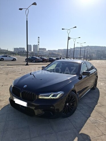 BMW 530 2021, 33,000 km - 2.0 l - Bakı