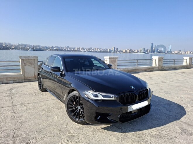 BMW 530 2021, 33,000 km - 2.0 l - Bakı