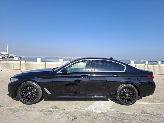 BMW 530 2021, 33,000 km - 2.0 l - Bakı