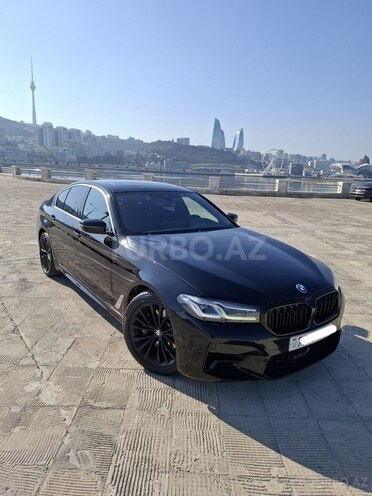 BMW 530 2021, 33,000 km - 2.0 l - Bakı