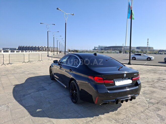 BMW 530 2021, 33,000 km - 2.0 l - Bakı