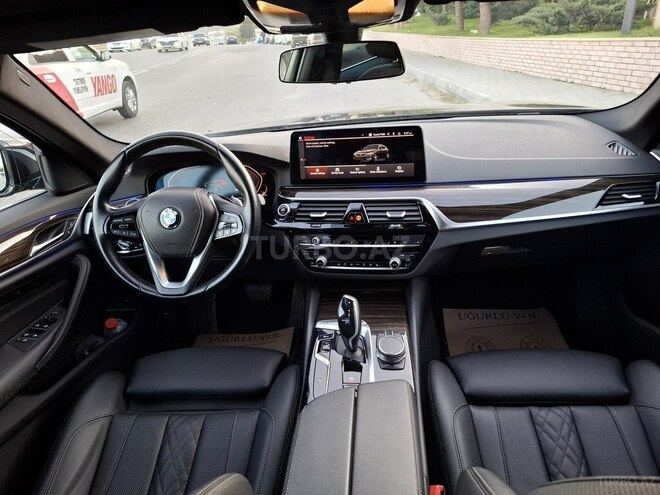 BMW 530 2021, 33,000 km - 2.0 l - Bakı