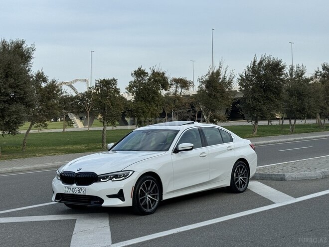 BMW 330 2021, 31,000 km - 2.0 l - Bakı