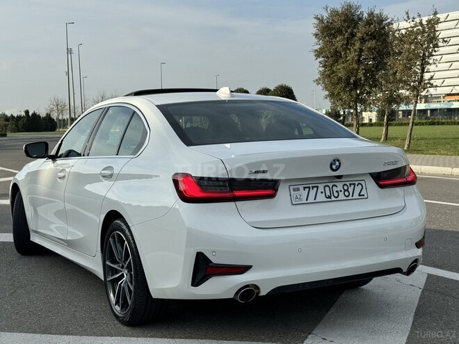 BMW 330 2021, 31,000 km - 2.0 l - Bakı