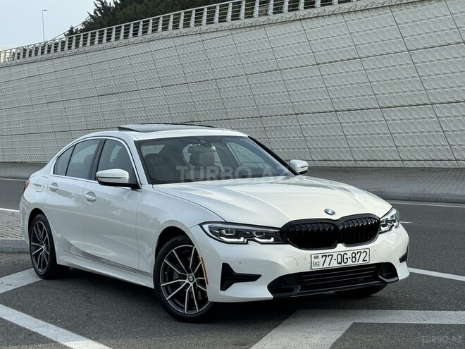 BMW 330 2021, 31,000 km - 2.0 l - Bakı
