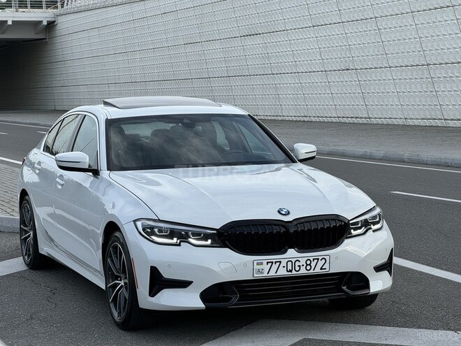 BMW 330 2021, 31,000 km - 2.0 l - Bakı