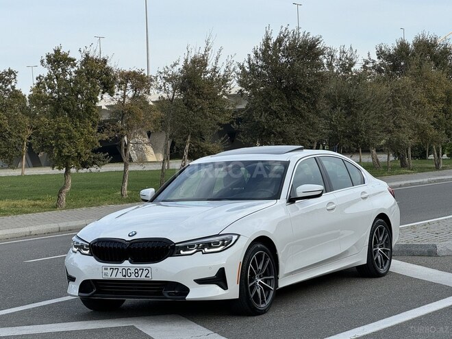 BMW 330 2021, 31,000 km - 2.0 l - Bakı