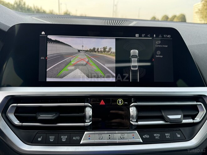 BMW 330 2021, 31,000 km - 2.0 l - Bakı
