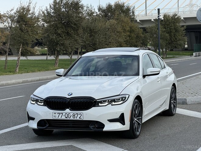 BMW 330 2021, 31,000 km - 2.0 l - Bakı