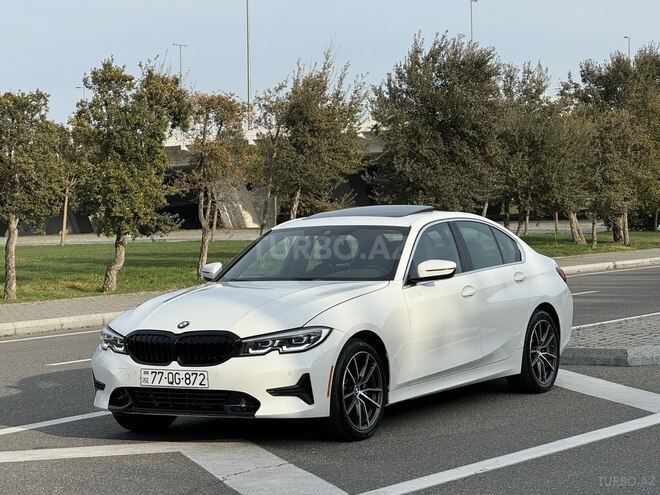 BMW 330 2021, 31,000 km - 2.0 l - Bakı