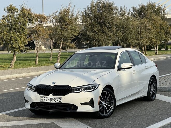 BMW 330 2021, 31,000 km - 2.0 l - Bakı