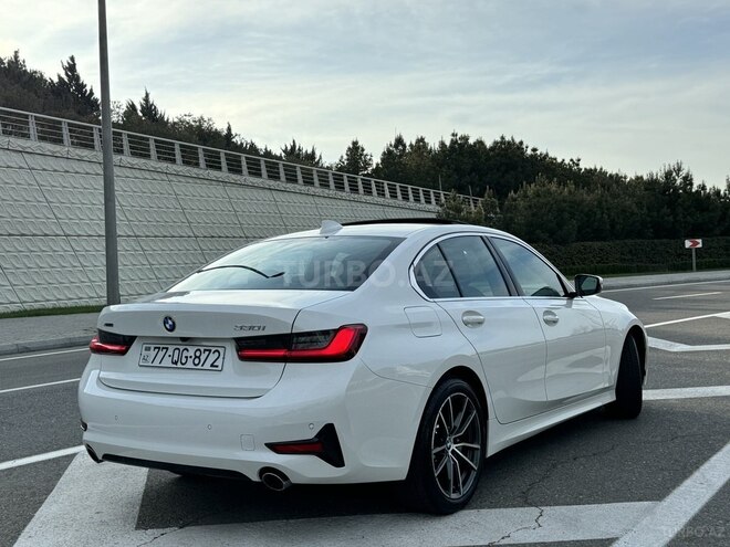 BMW 330 2021, 31,000 km - 2.0 l - Bakı