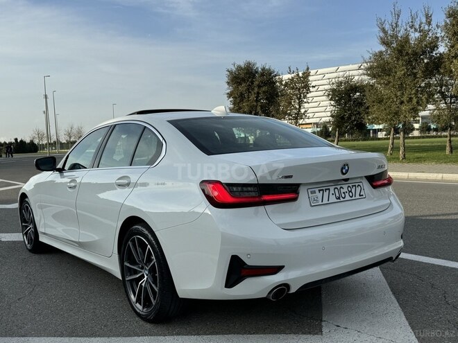 BMW 330 2021, 31,000 km - 2.0 l - Bakı