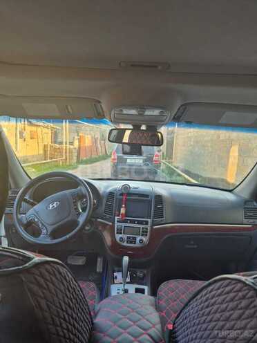 Hyundai Santa Fe 2007, 218,000 km - 2.7 l - Bakı