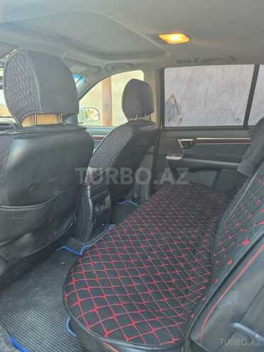 Hyundai Santa Fe 2007, 218,000 km - 2.7 l - Bakı