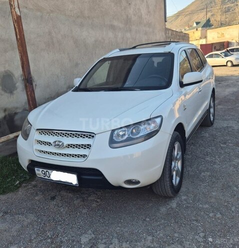 Hyundai Santa Fe 2007, 218,000 km - 2.7 l - Bakı