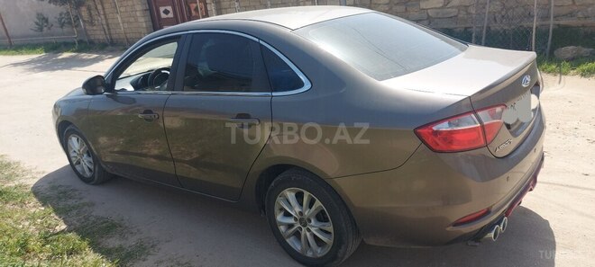 Chery  2014, 266,000 km - 1.6 l - Bakı