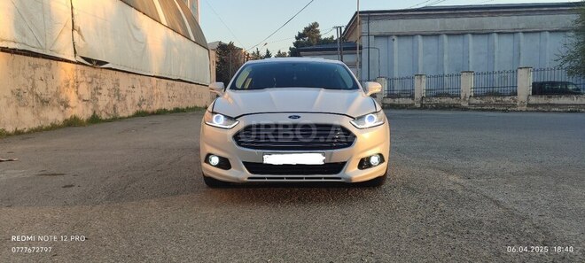 Ford Fusion (North America) 2014, 181,000 km - 1.5 l - Bakı