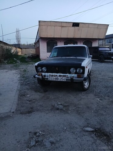 LADA (VAZ) 2106 1979, 95,000 km - 1.6 л - Quba