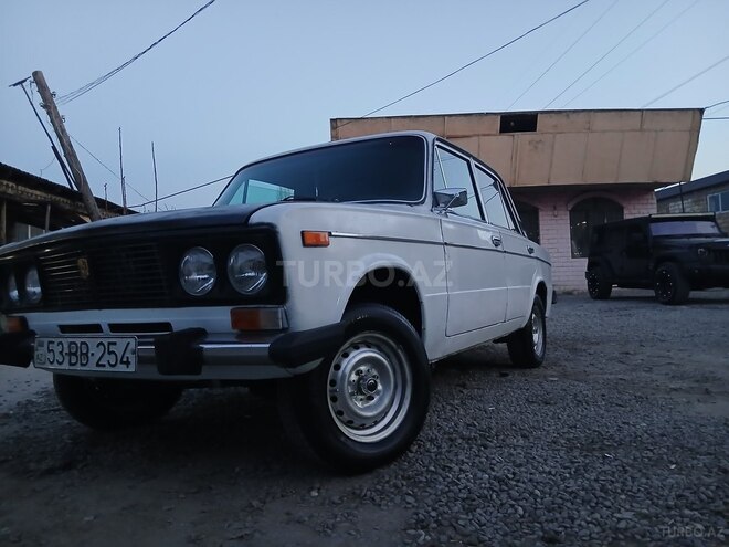 LADA (VAZ) 2106 1979, 95,000 km - 1.6 л - Quba