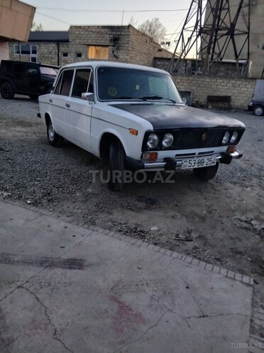 LADA (VAZ) 2106 1979, 95,000 km - 1.6 л - Quba
