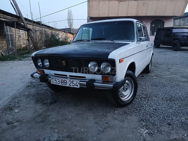 LADA (VAZ) 2106 1979, 95,000 km - 1.6 л - Quba