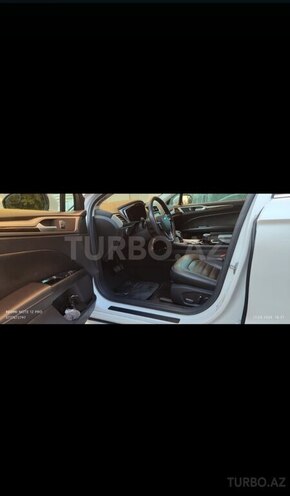 Ford Fusion (North America) 2014, 181,000 km - 1.5 l - Bakı