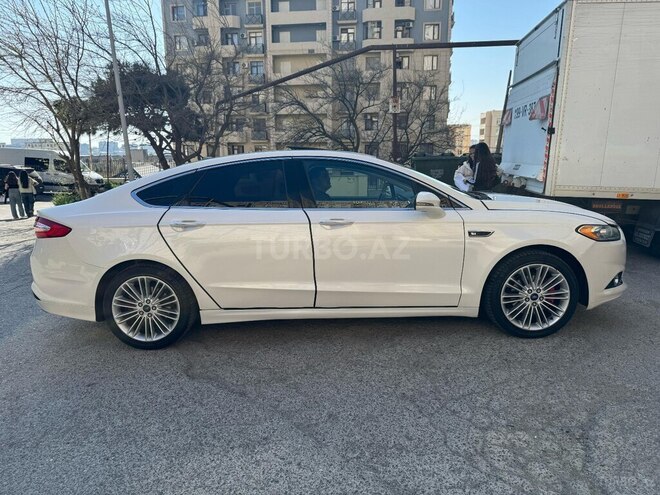 Ford Fusion (North America) 2014, 181,000 km - 1.5 l - Bakı