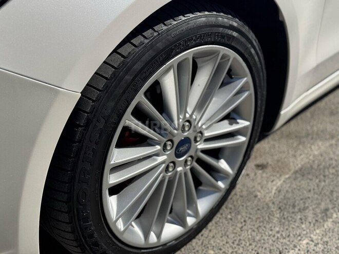 Ford Fusion (North America) 2014, 181,000 km - 1.5 l - Bakı