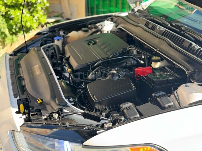 Ford Fusion (North America) 2014, 181,000 km - 1.5 l - Bakı