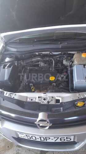 Opel Astra 2005, 165,897 km - 1.4 l - Salyan