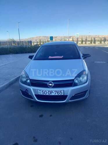 Opel Astra 2005, 165,897 km - 1.4 l - Salyan