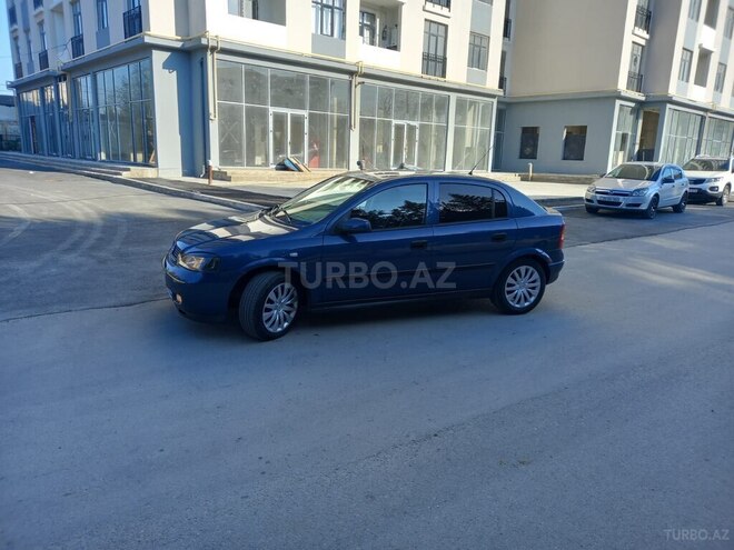 Opel Astra 2002, 296,800 km - 1.6 л - Bakı