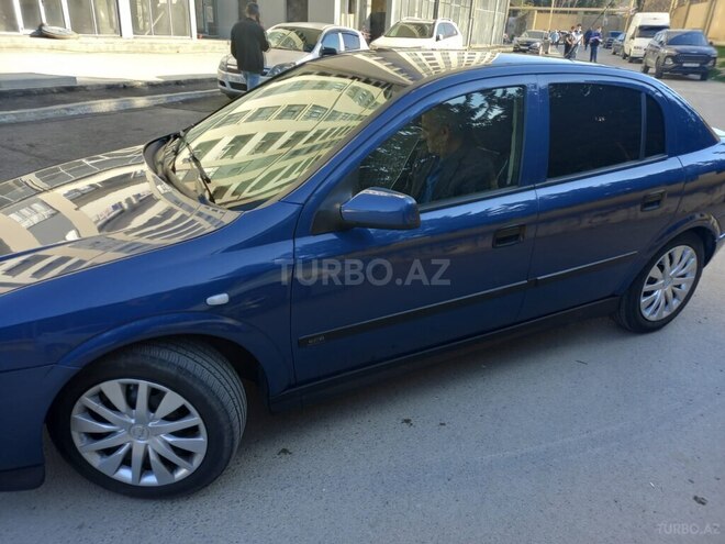 Opel Astra 2002, 296,800 km - 1.6 л - Bakı