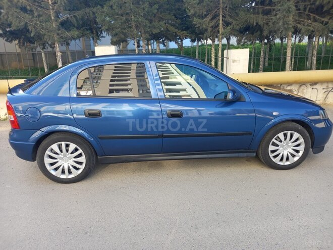 Opel Astra 2002, 296,800 km - 1.6 л - Bakı