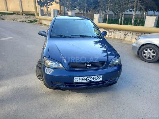 Opel Astra 2002, 296,800 km - 1.6 л - Bakı