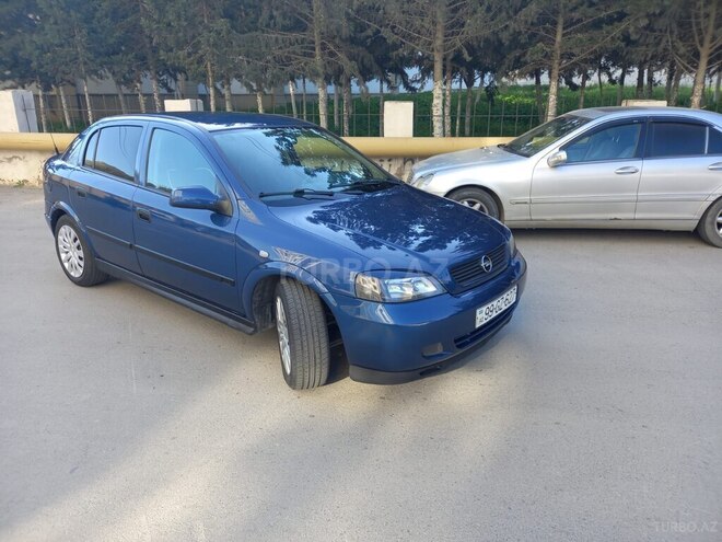 Opel Astra 2002, 296,800 km - 1.6 л - Bakı