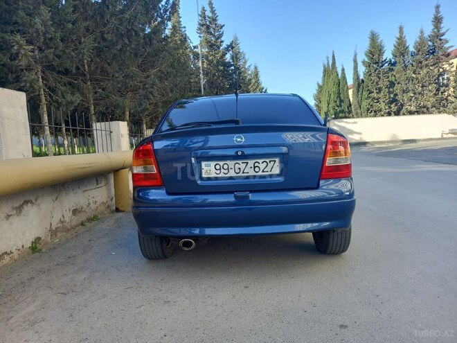 Opel Astra 2002, 296,800 km - 1.6 л - Bakı