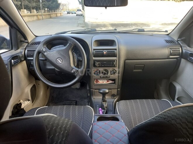 Opel Astra 2002, 296,800 km - 1.6 л - Bakı