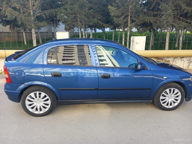 Opel Astra 2002, 296,800 km - 1.6 л - Bakı