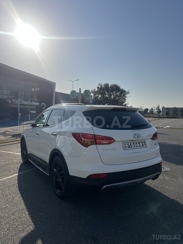 Hyundai Santa Fe 2012, 183,000 km - 2.4 l - Bakı